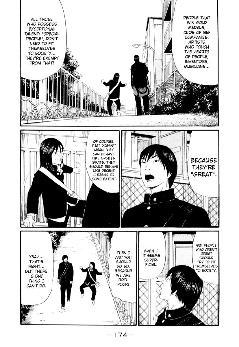 Read Himizu Manga Online