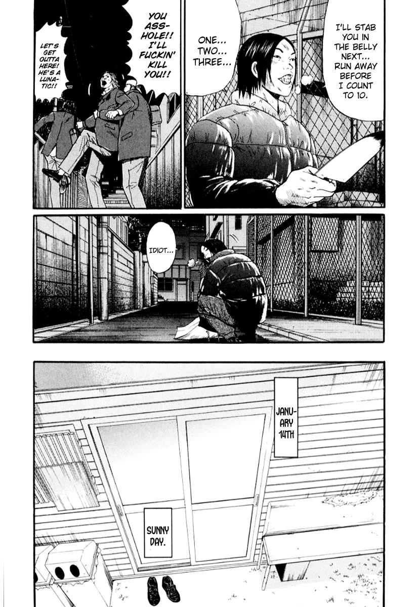 Read Himizu Manga Online