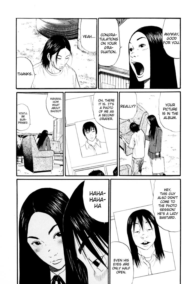 Read Himizu Manga Online