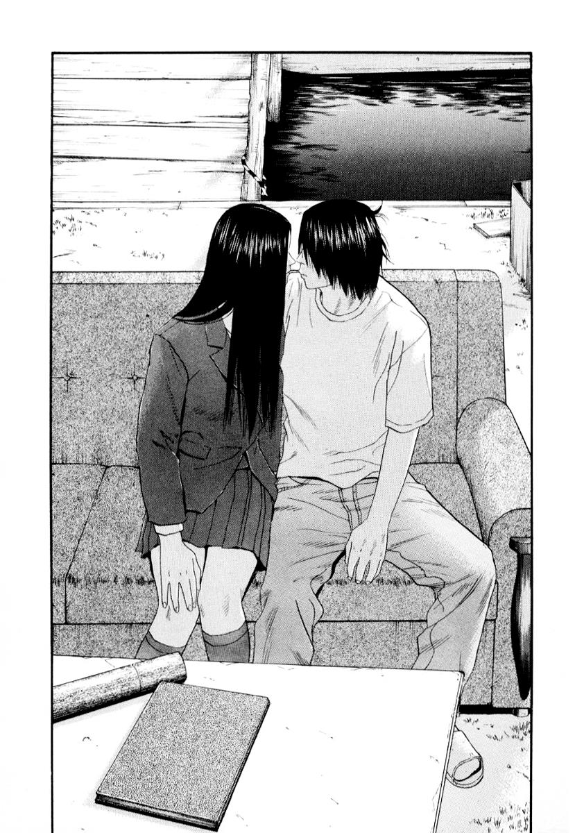 Read Himizu Manga Online