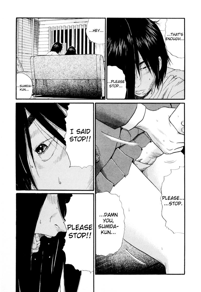 Read Himizu Manga Online