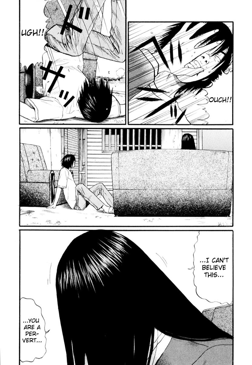Read Himizu Manga Online