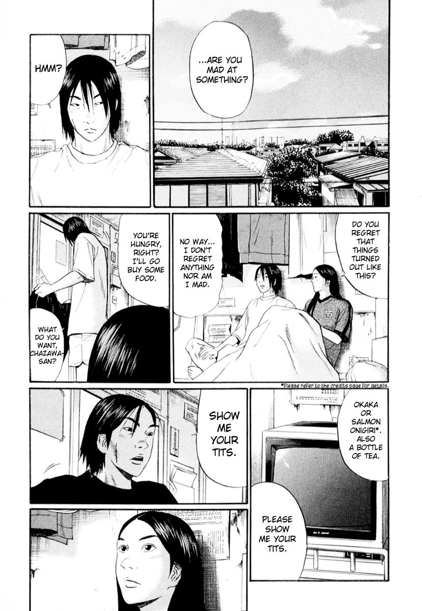 Read Himizu Manga Online