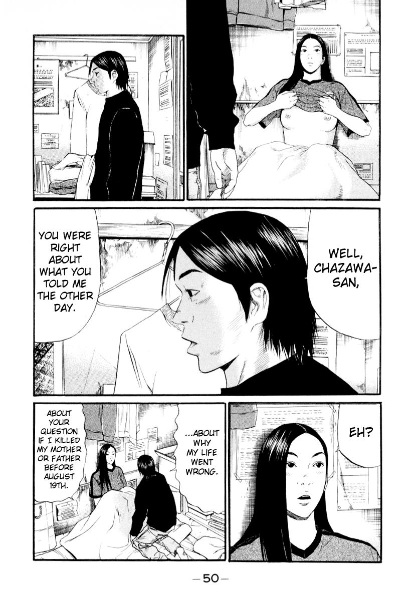 Read Himizu Manga Online