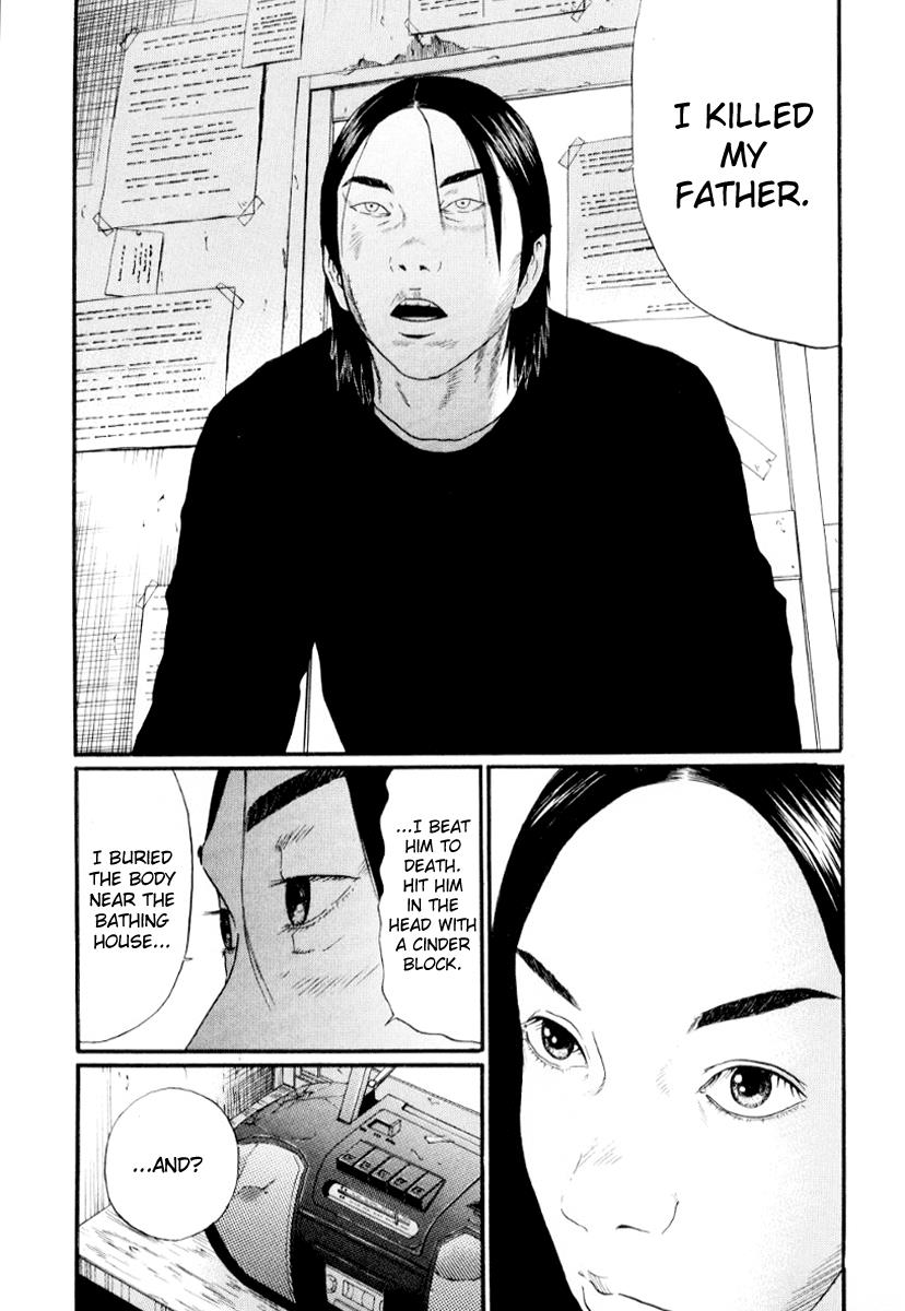 Read Himizu Manga Online