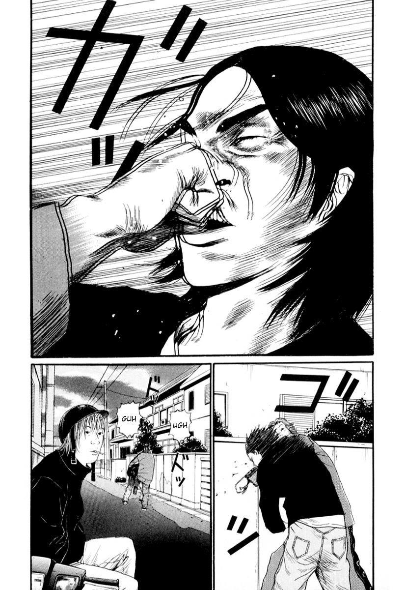 Read Himizu Manga Online