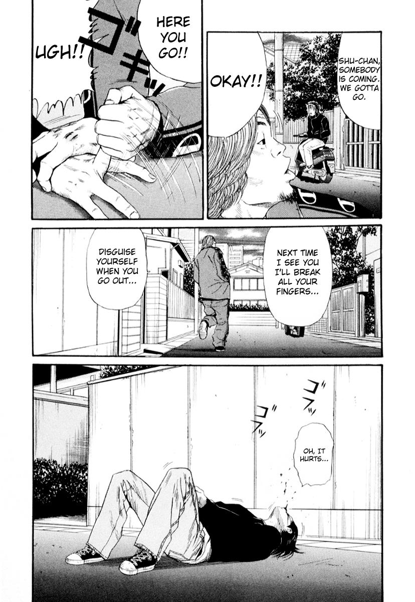 Read Himizu Manga Online