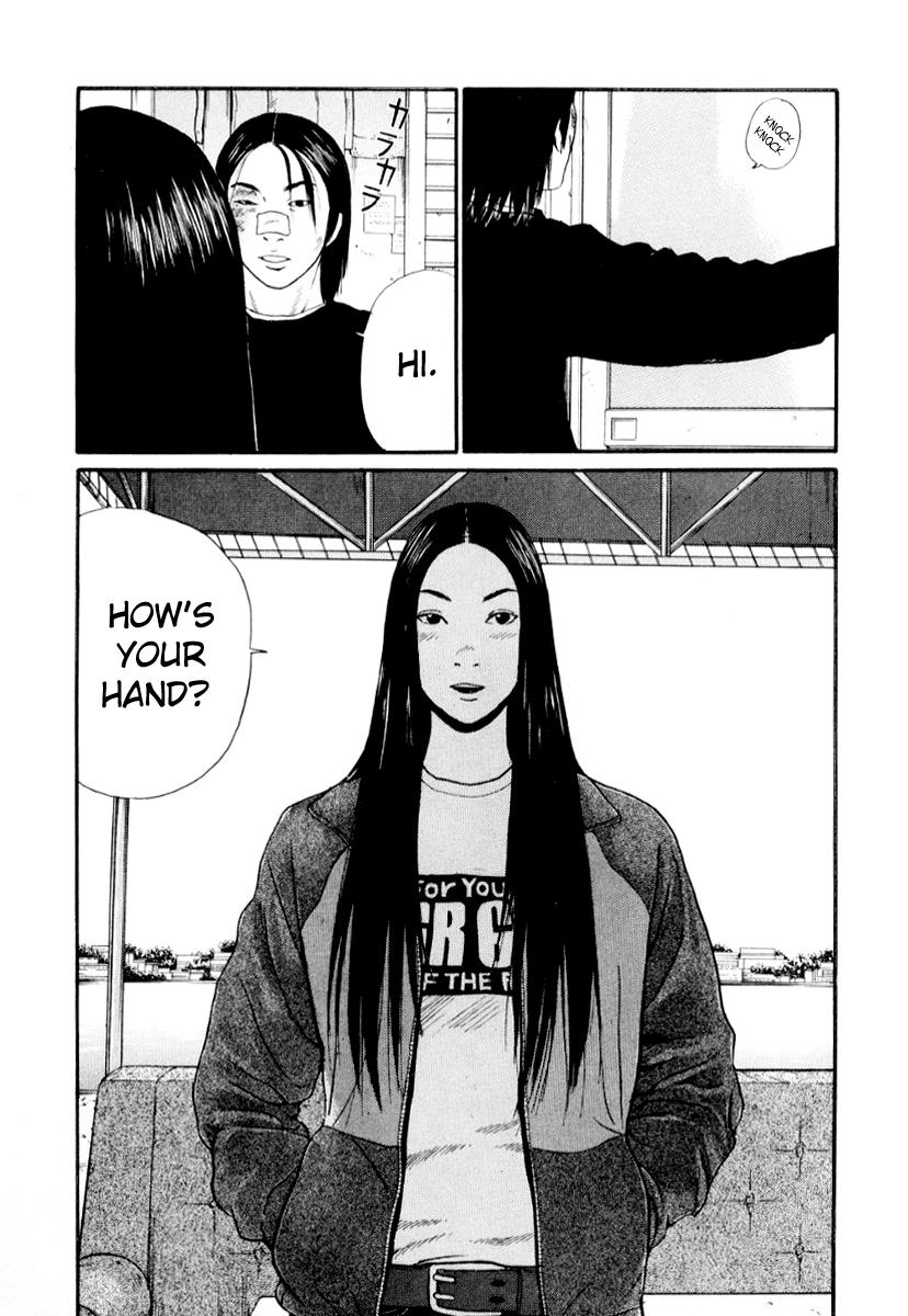 Read Himizu Manga Online