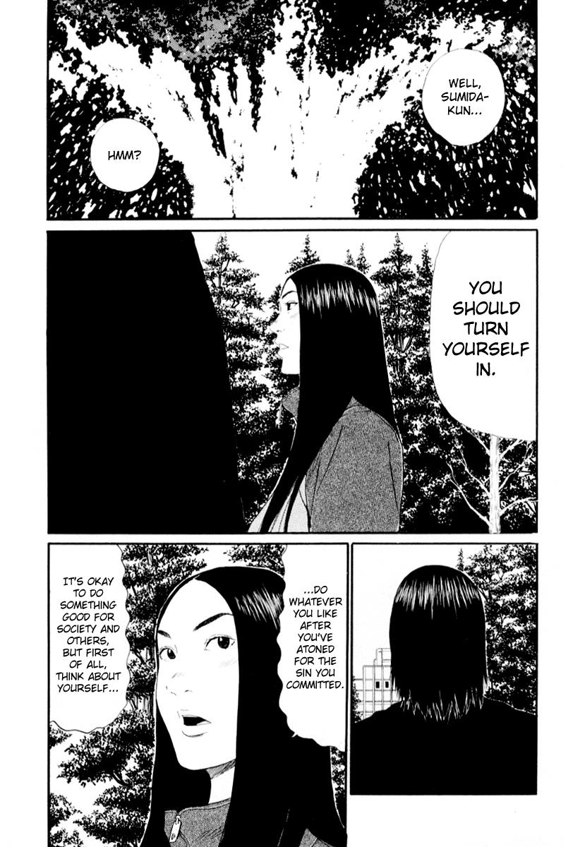 Read Himizu Manga Online