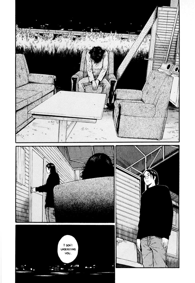 Read Himizu Manga Online