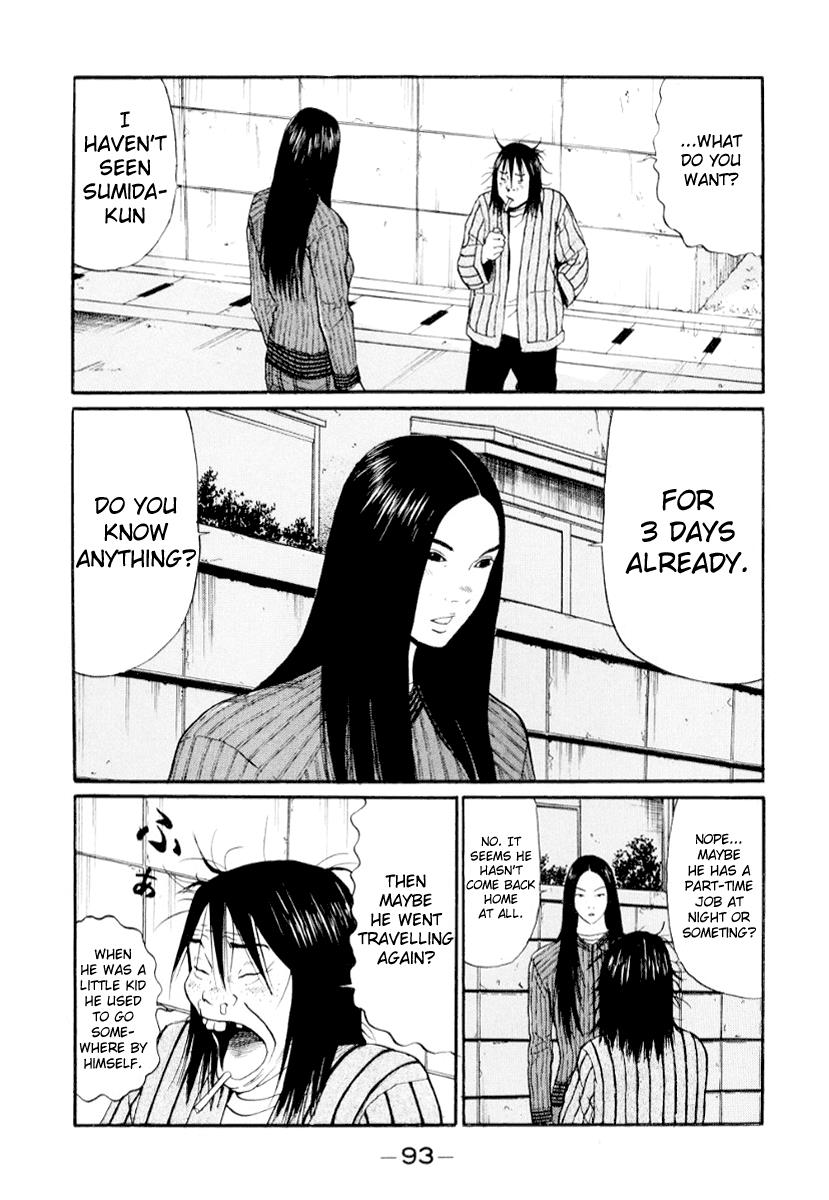 Read Himizu Manga Online