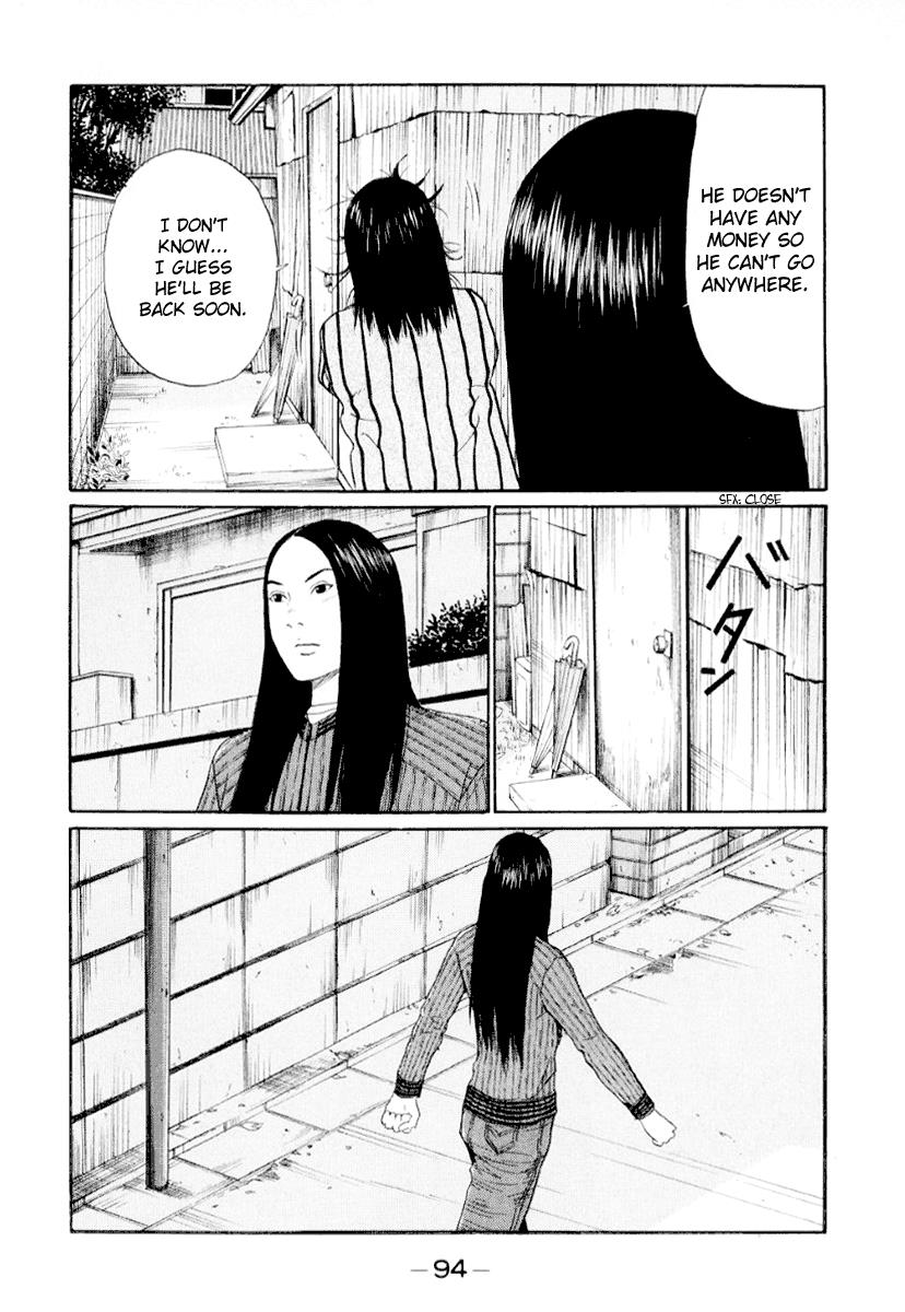Read Himizu Manga Online