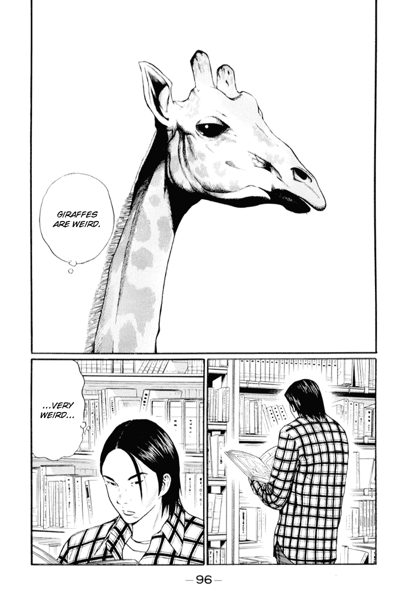 Read Himizu Manga Online
