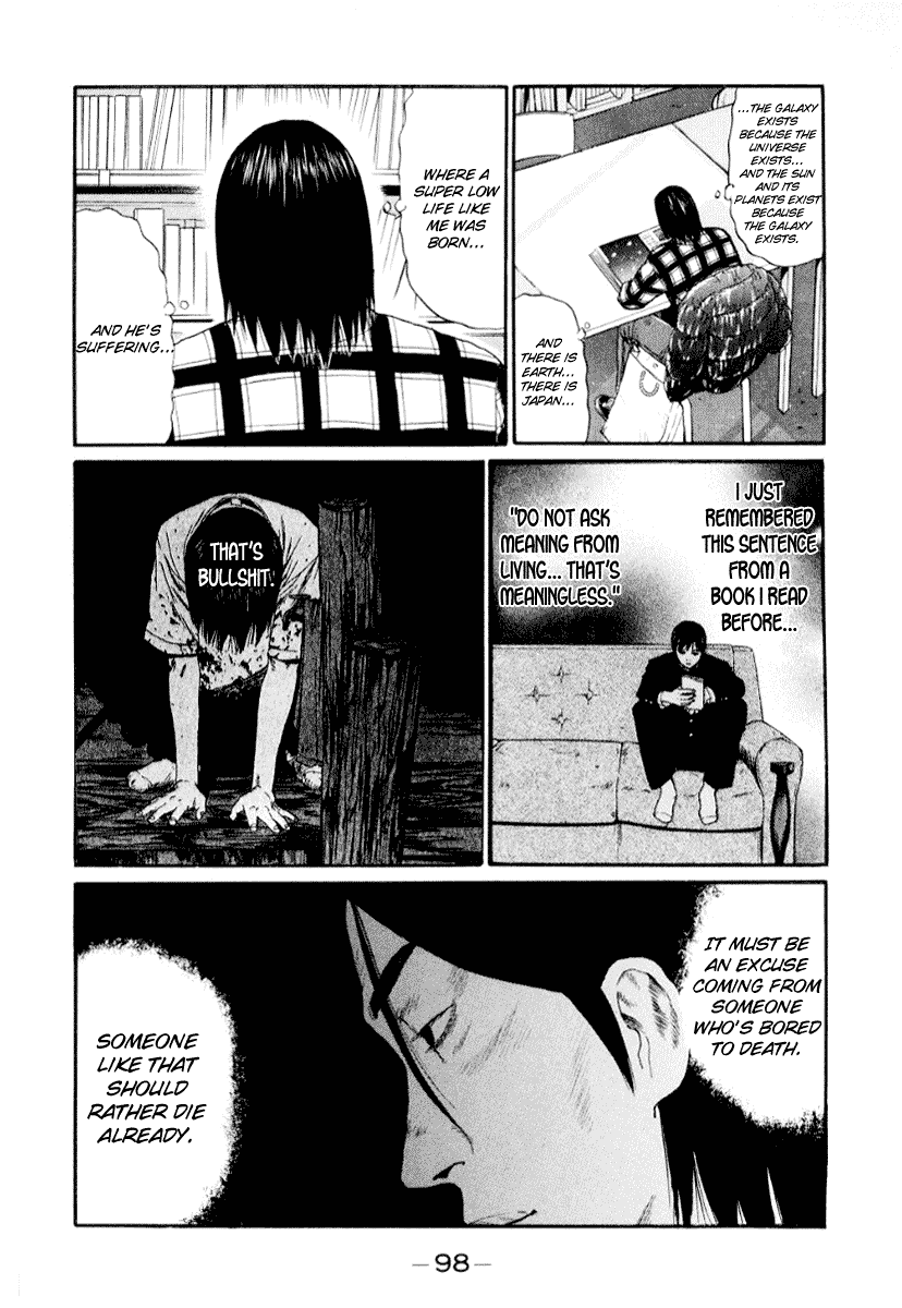 Read Himizu Manga Online