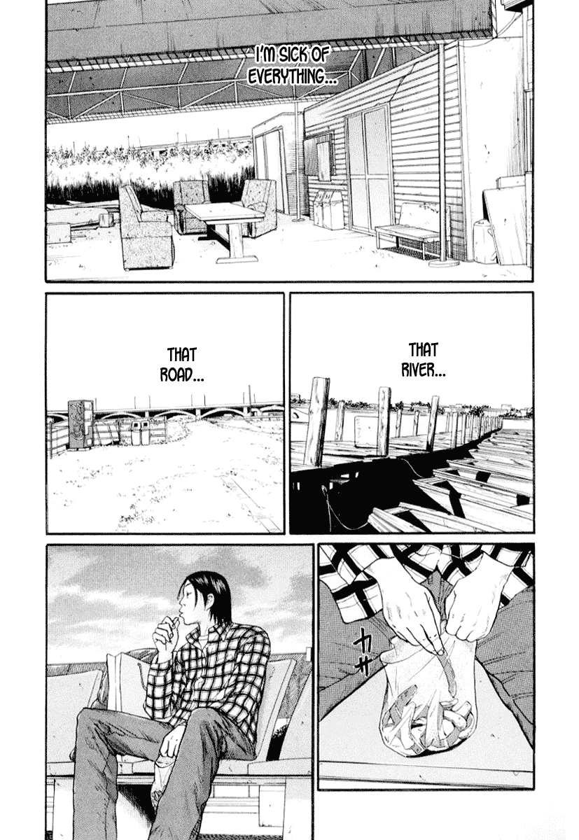 Read Himizu Manga Online