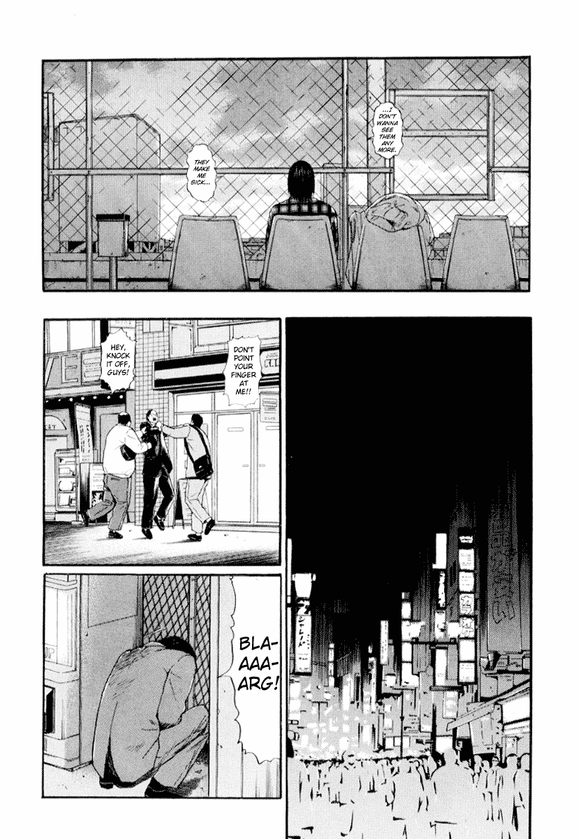 Read Himizu Manga Online