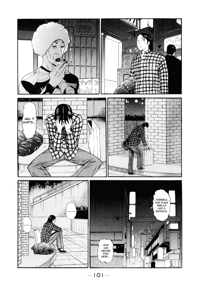 Read Himizu Manga Online