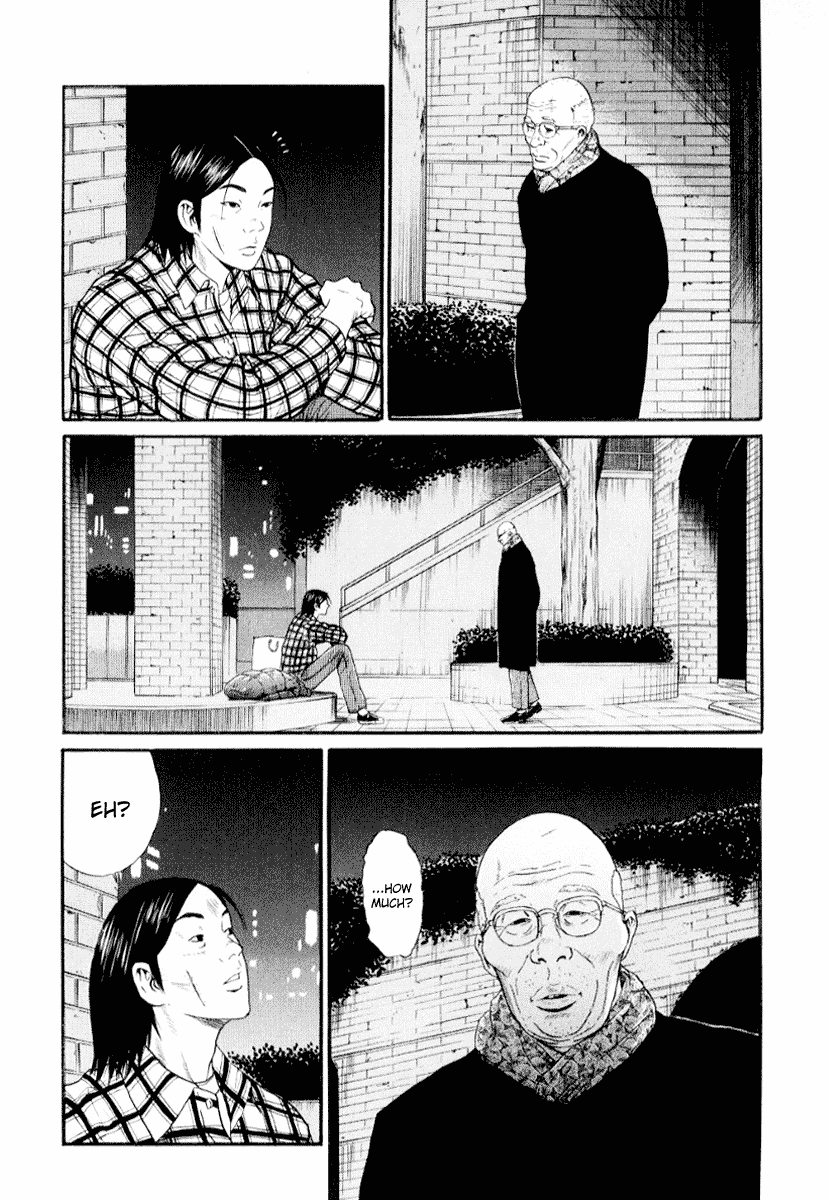 Read Himizu Manga Online