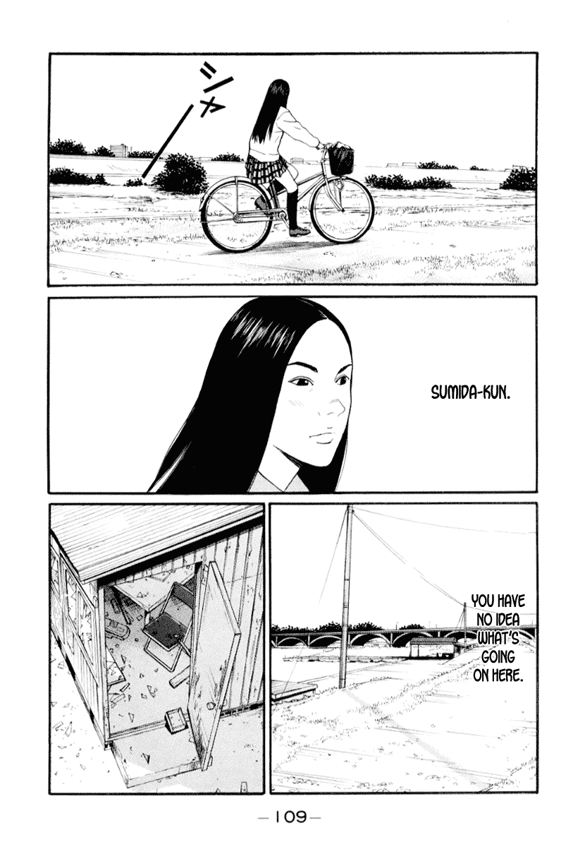 Read Himizu Manga Online