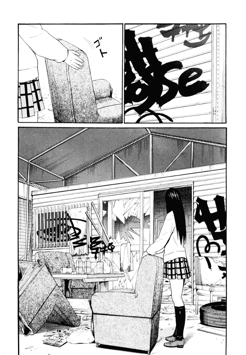 Read Himizu Manga Online