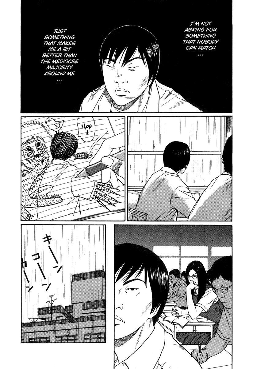 Read Himizu Manga Online