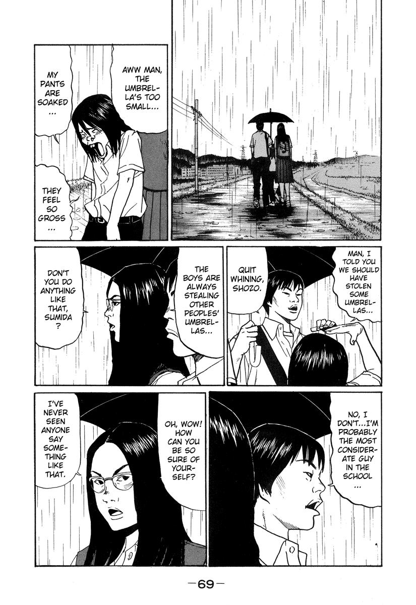 Read Himizu Manga Online