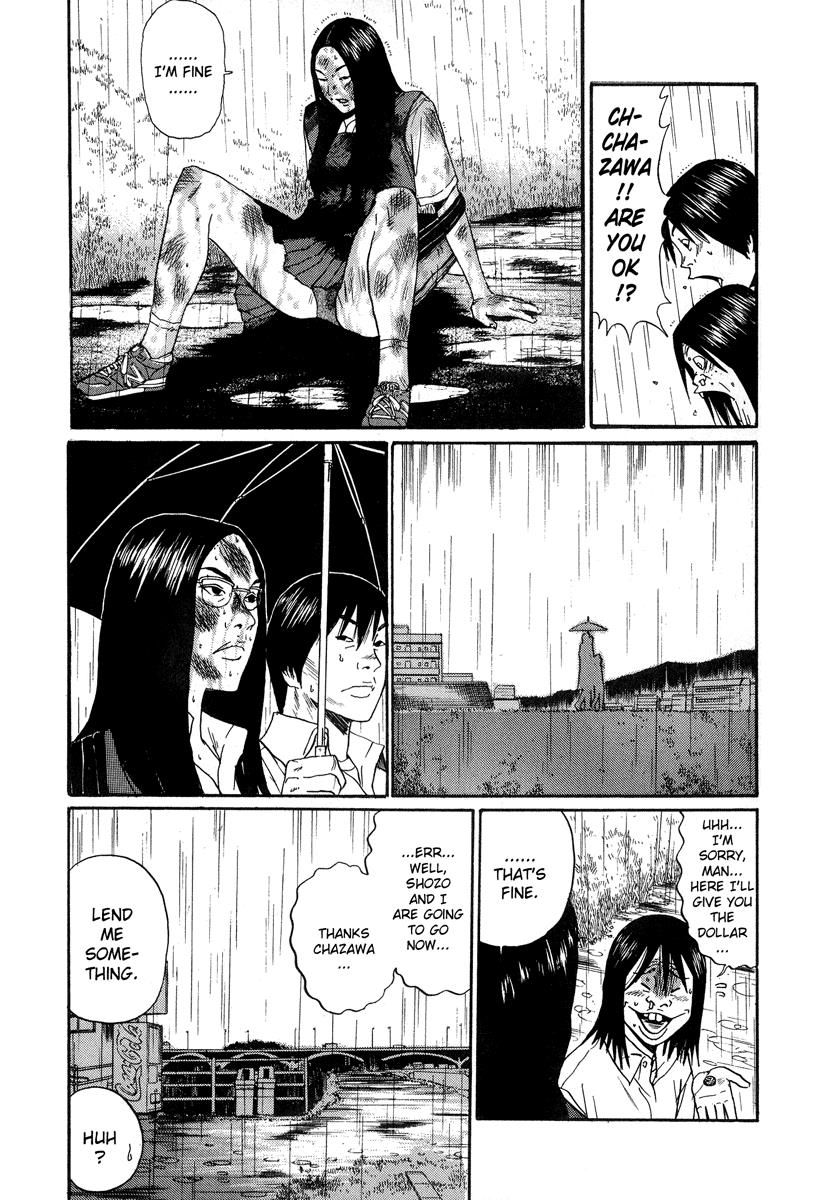 Read Himizu Manga Online
