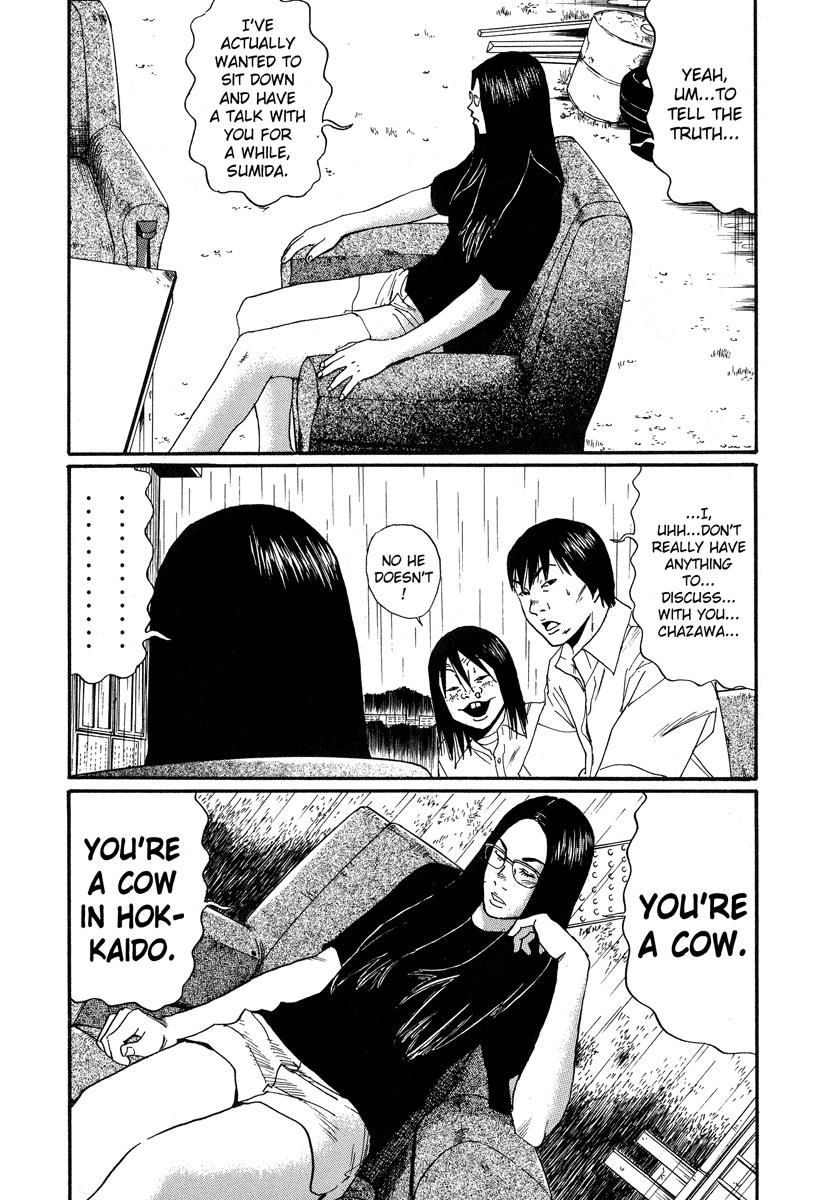 Read Himizu Manga Online
