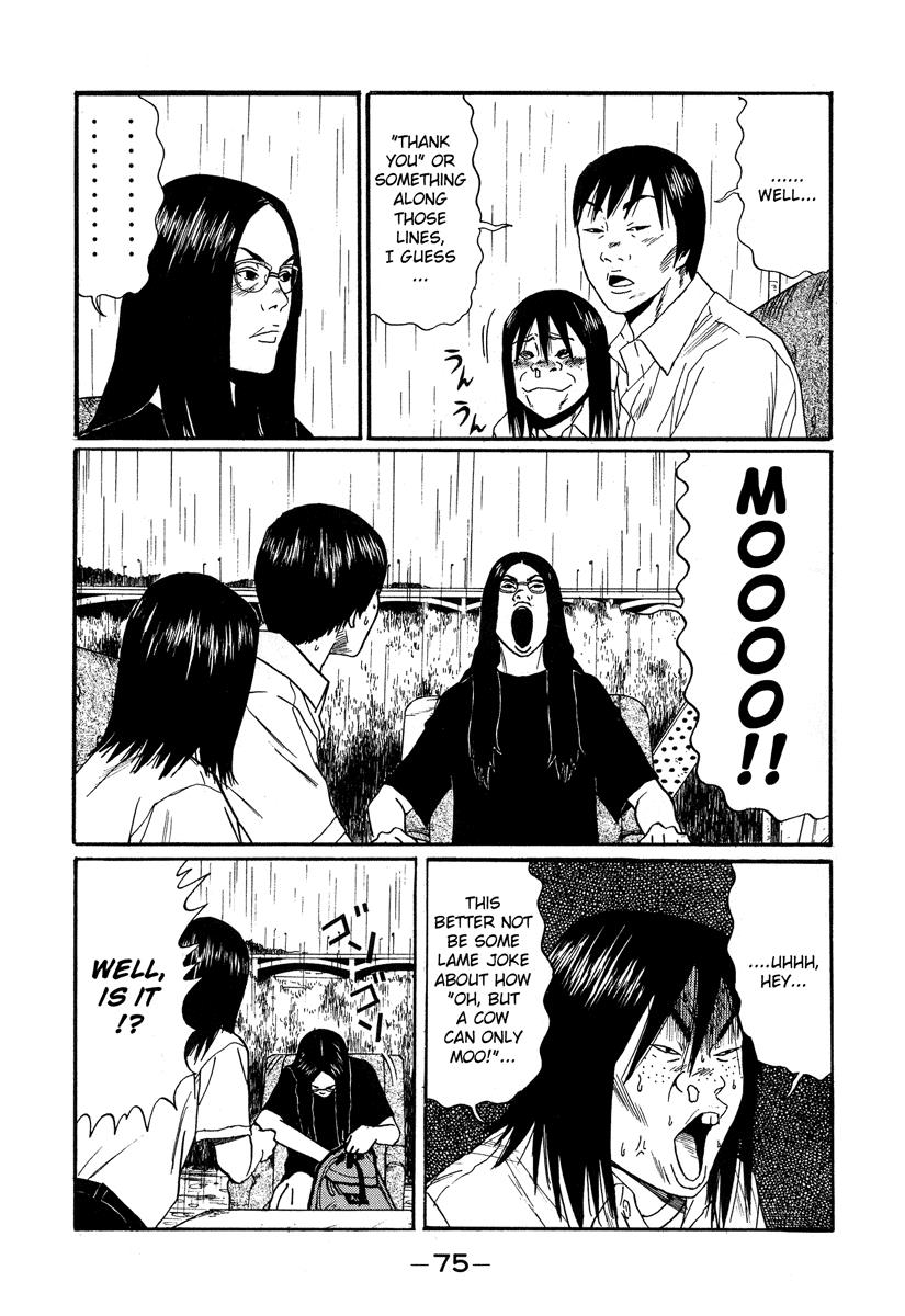 Read Himizu Manga Online