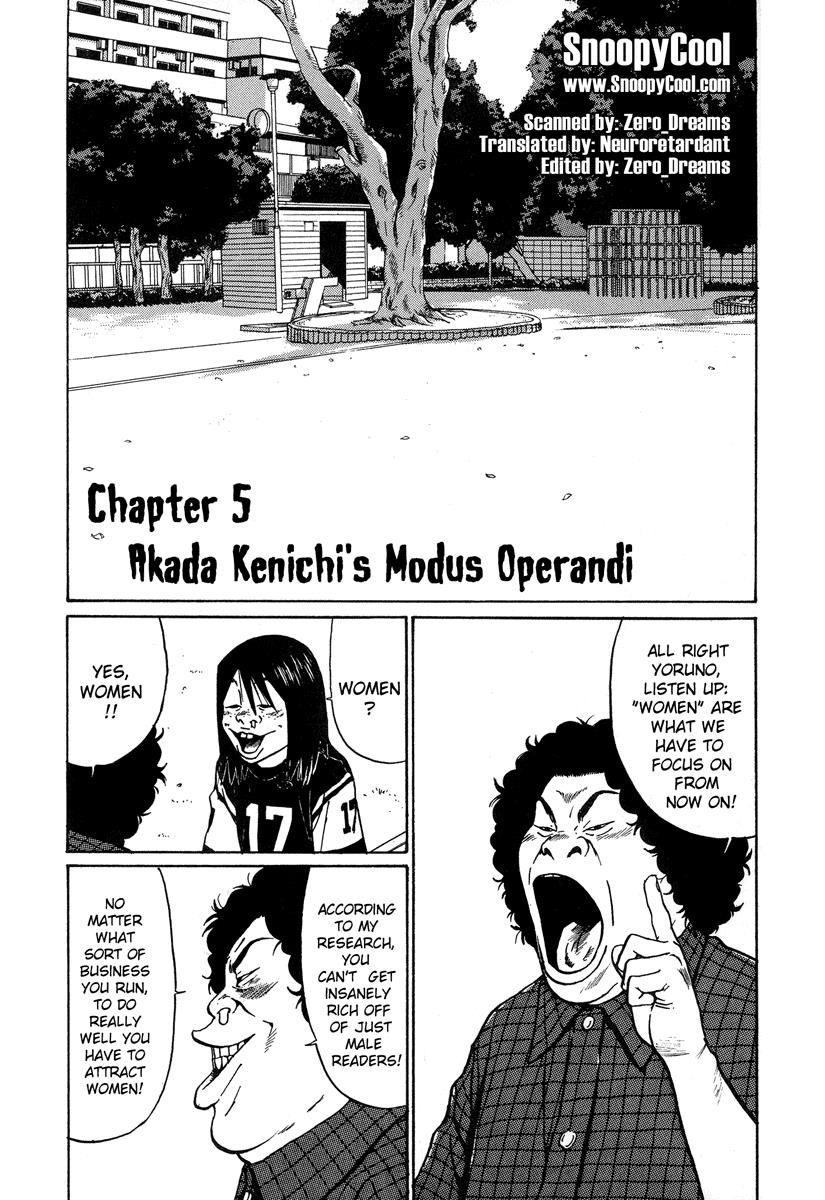 Read Himizu Manga Online