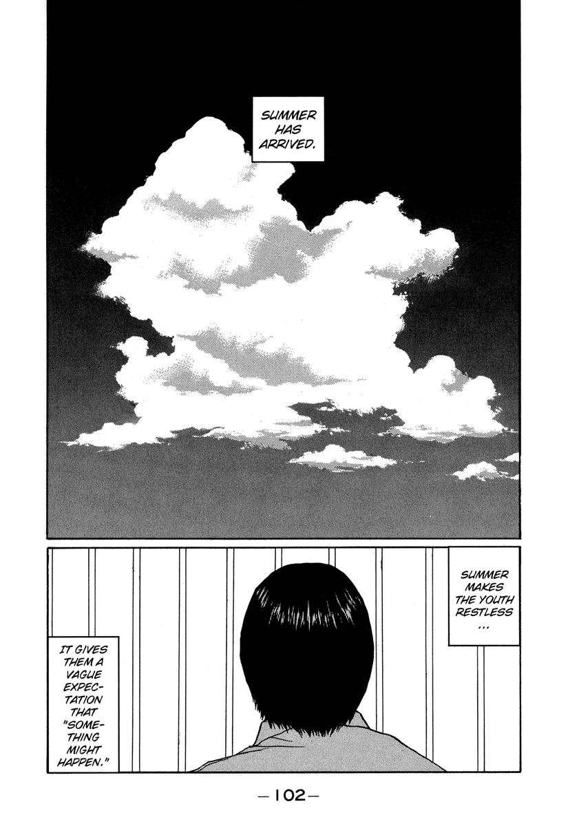 Read Himizu Manga Online