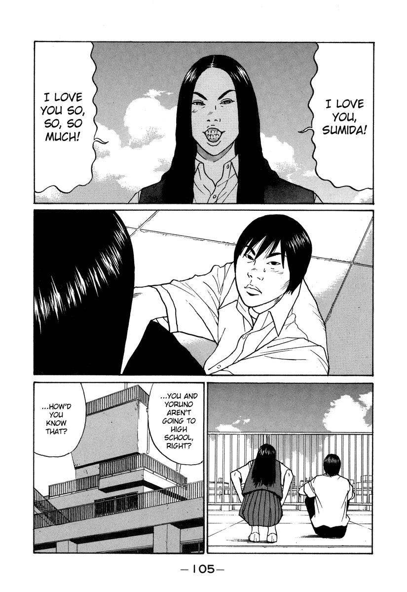 Read Himizu Manga Online