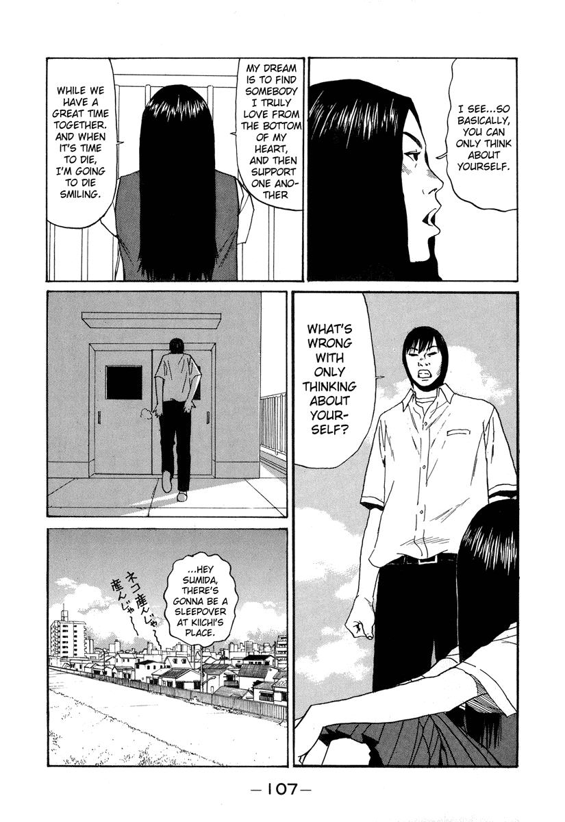 Read Himizu Manga Online
