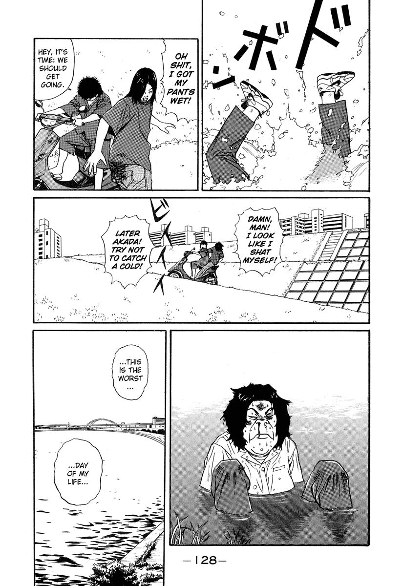 Read Himizu Manga Online