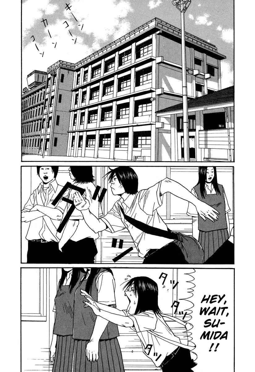 Read Himizu Manga Online