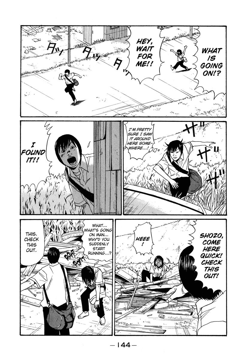 Read Himizu Manga Online