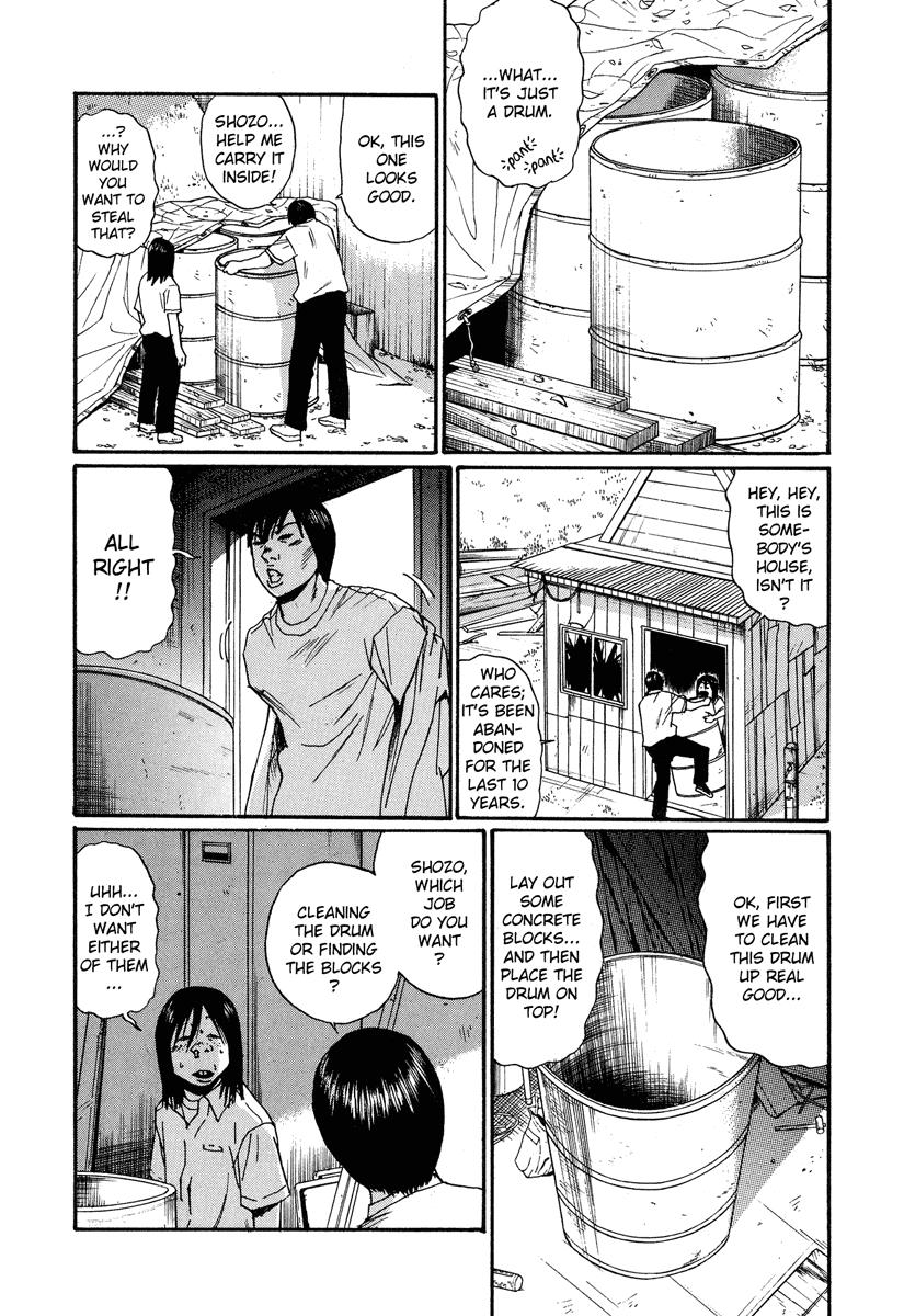 Read Himizu Manga Online