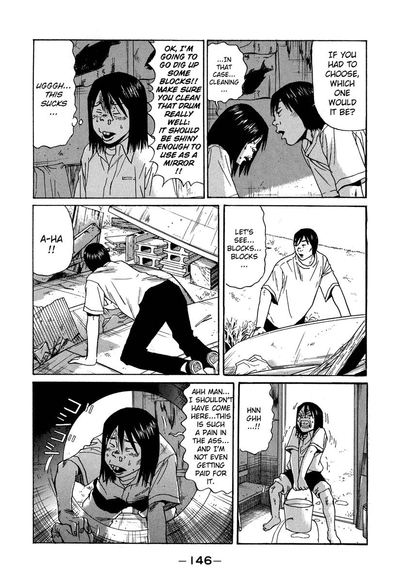 Read Himizu Manga Online