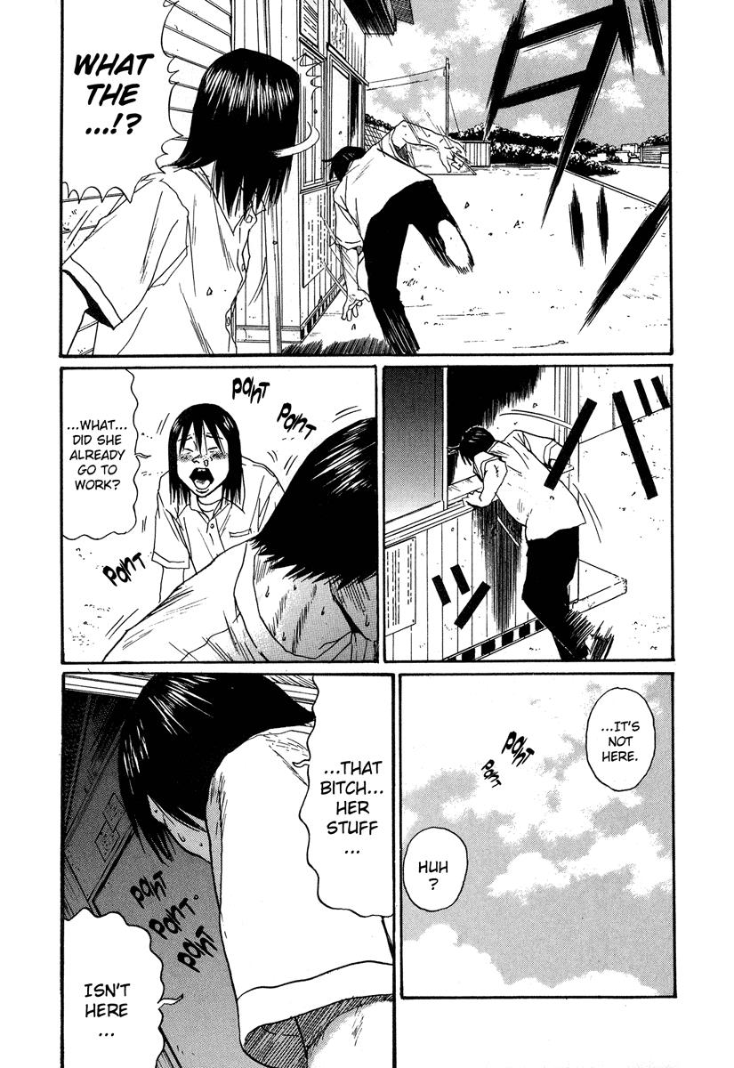 Read Himizu Manga Online