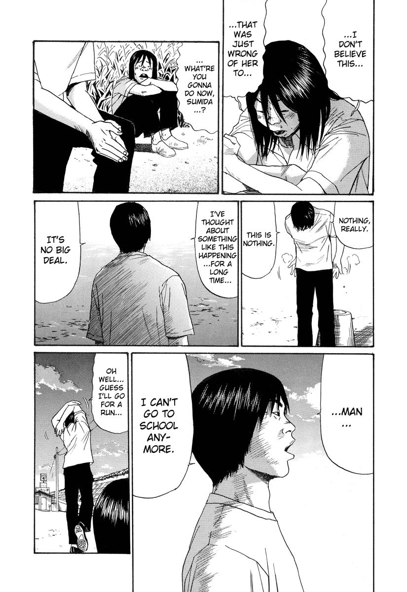 Read Himizu Manga Online