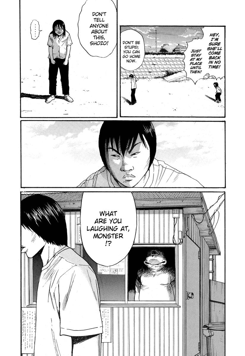 Read Himizu Manga Online