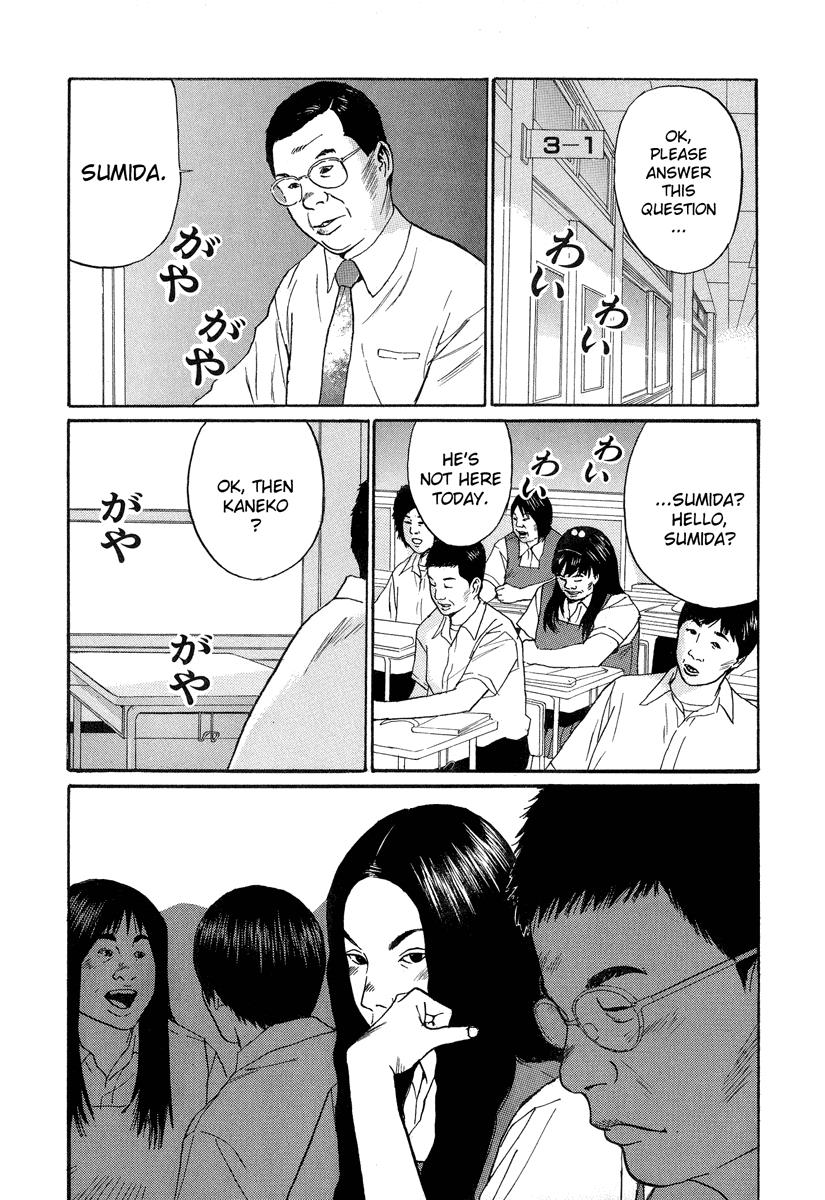 Read Himizu Manga Online