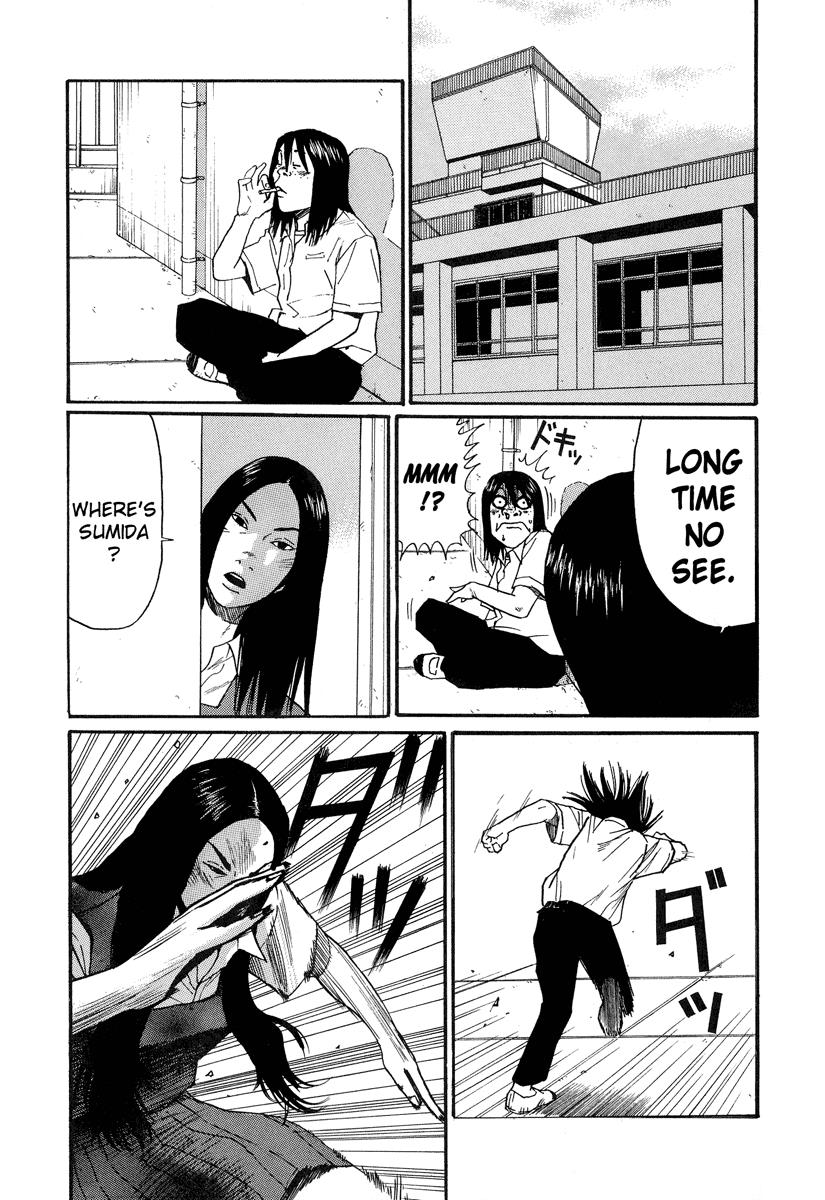 Read Himizu Manga Online