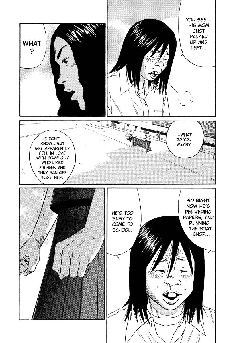 Read Himizu Manga Online
