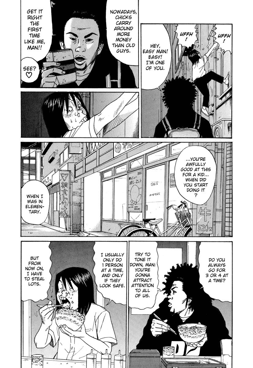 Read Himizu Manga Online