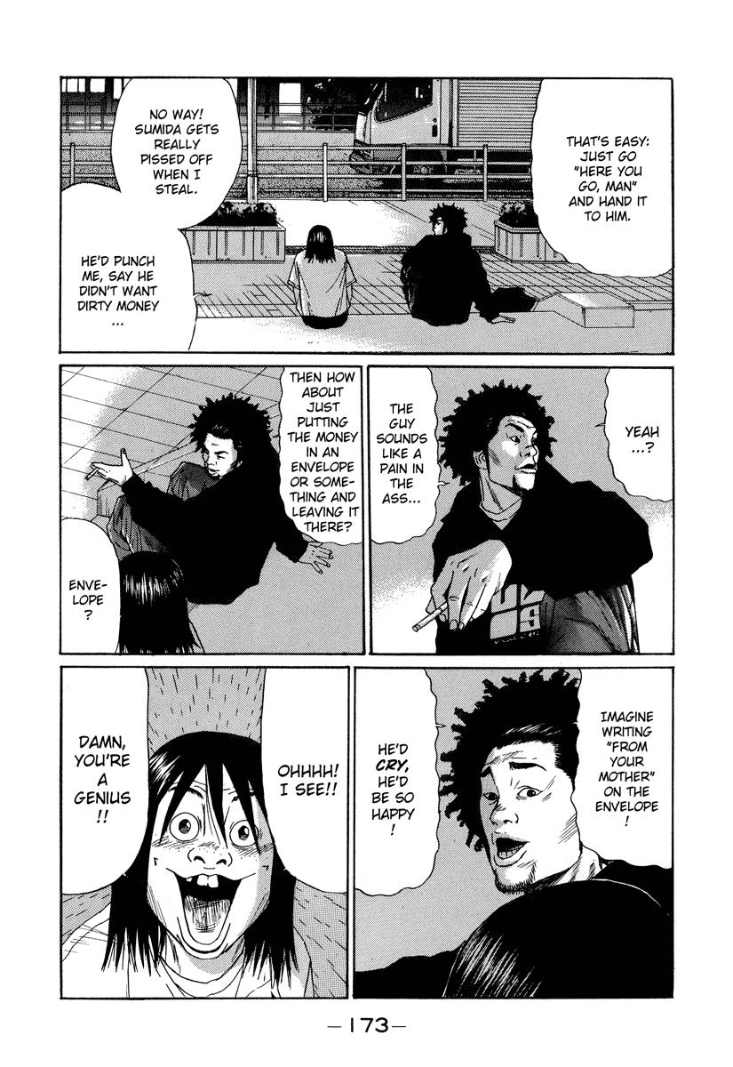 Read Himizu Manga Online