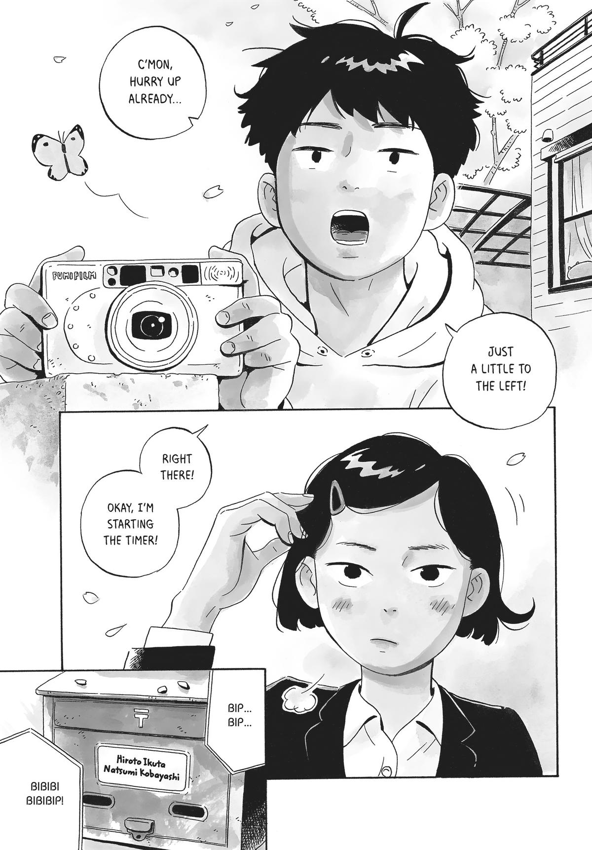 Read Hirayasumi Manga Online