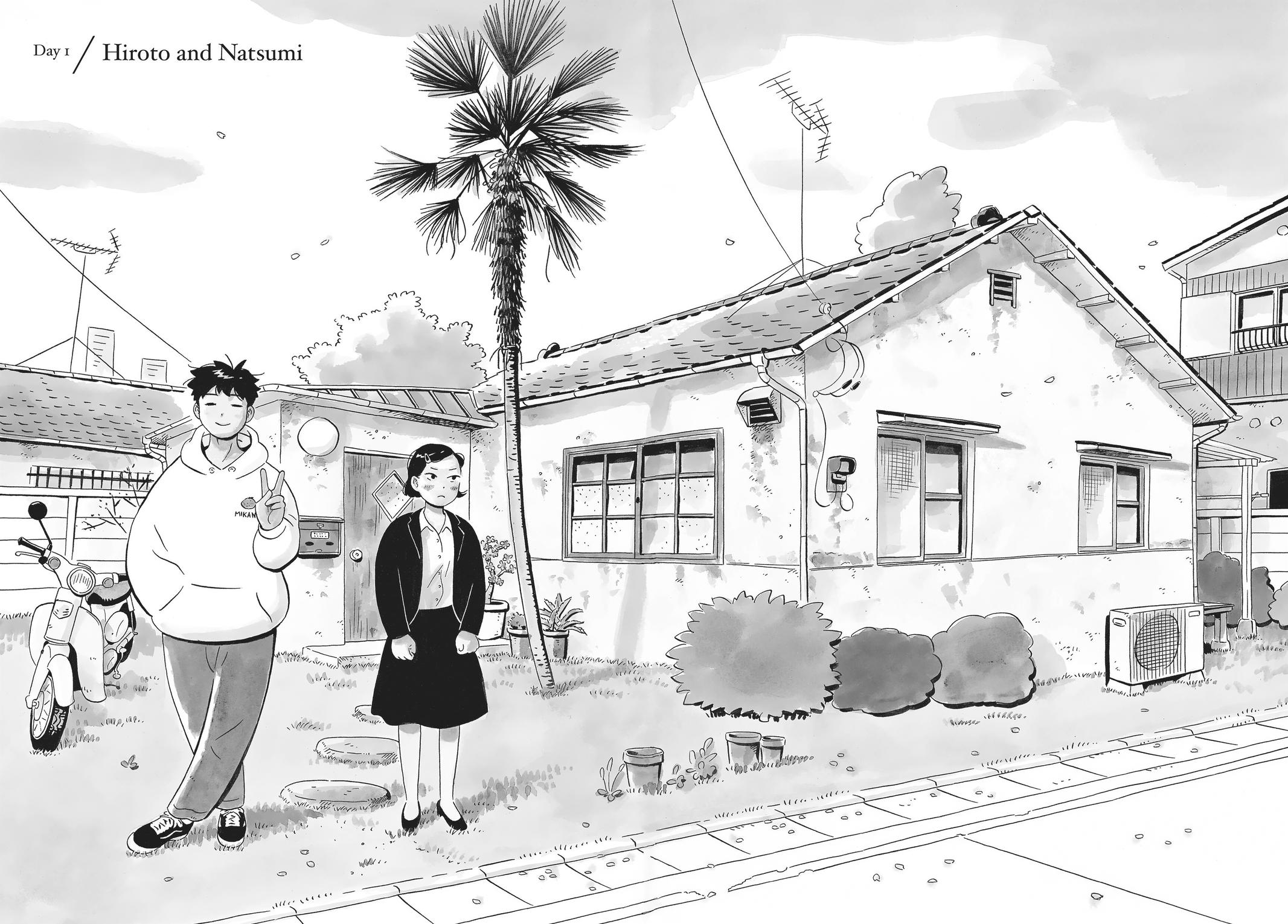 Read Hirayasumi Manga Online