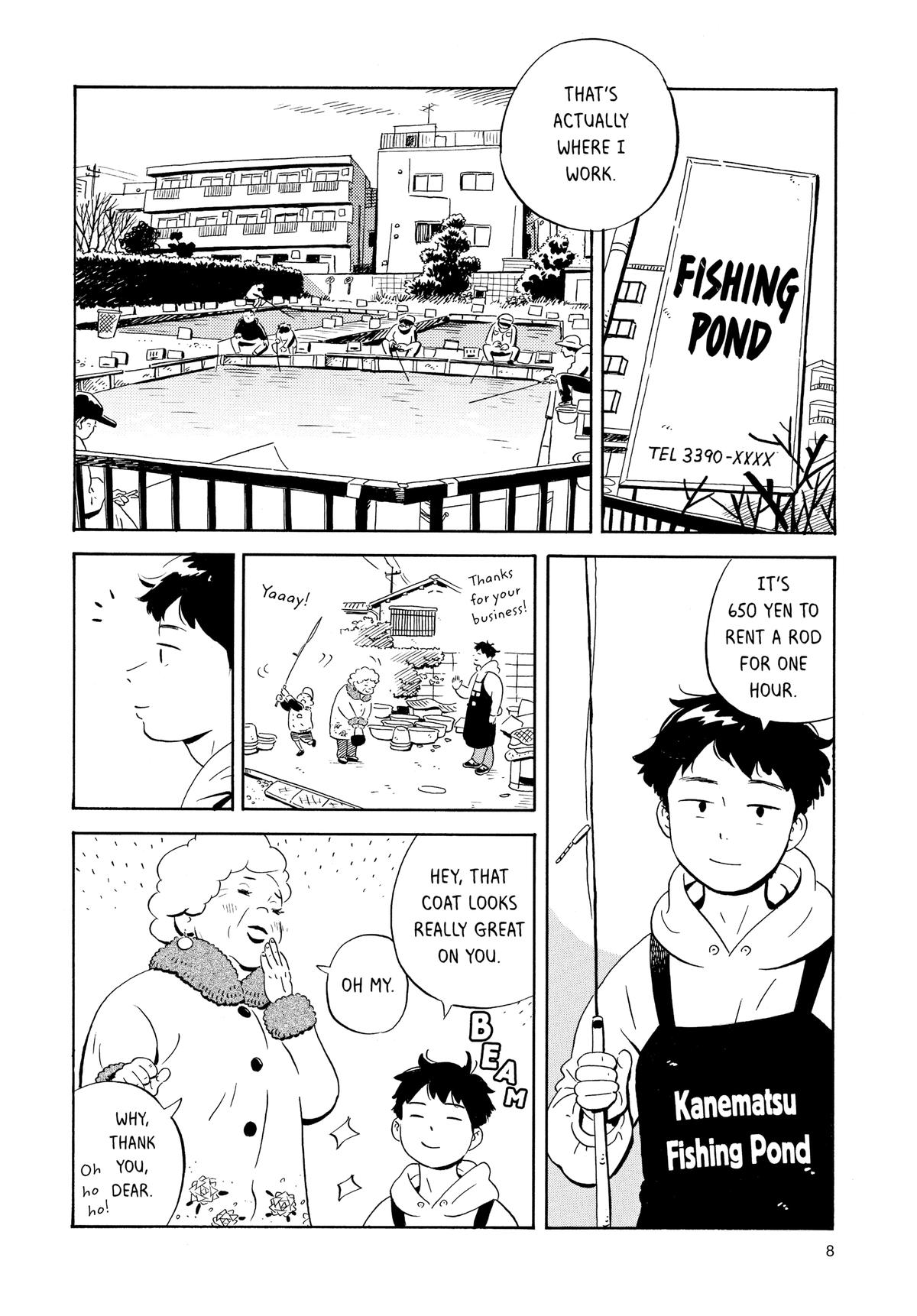 Read Hirayasumi Manga Online