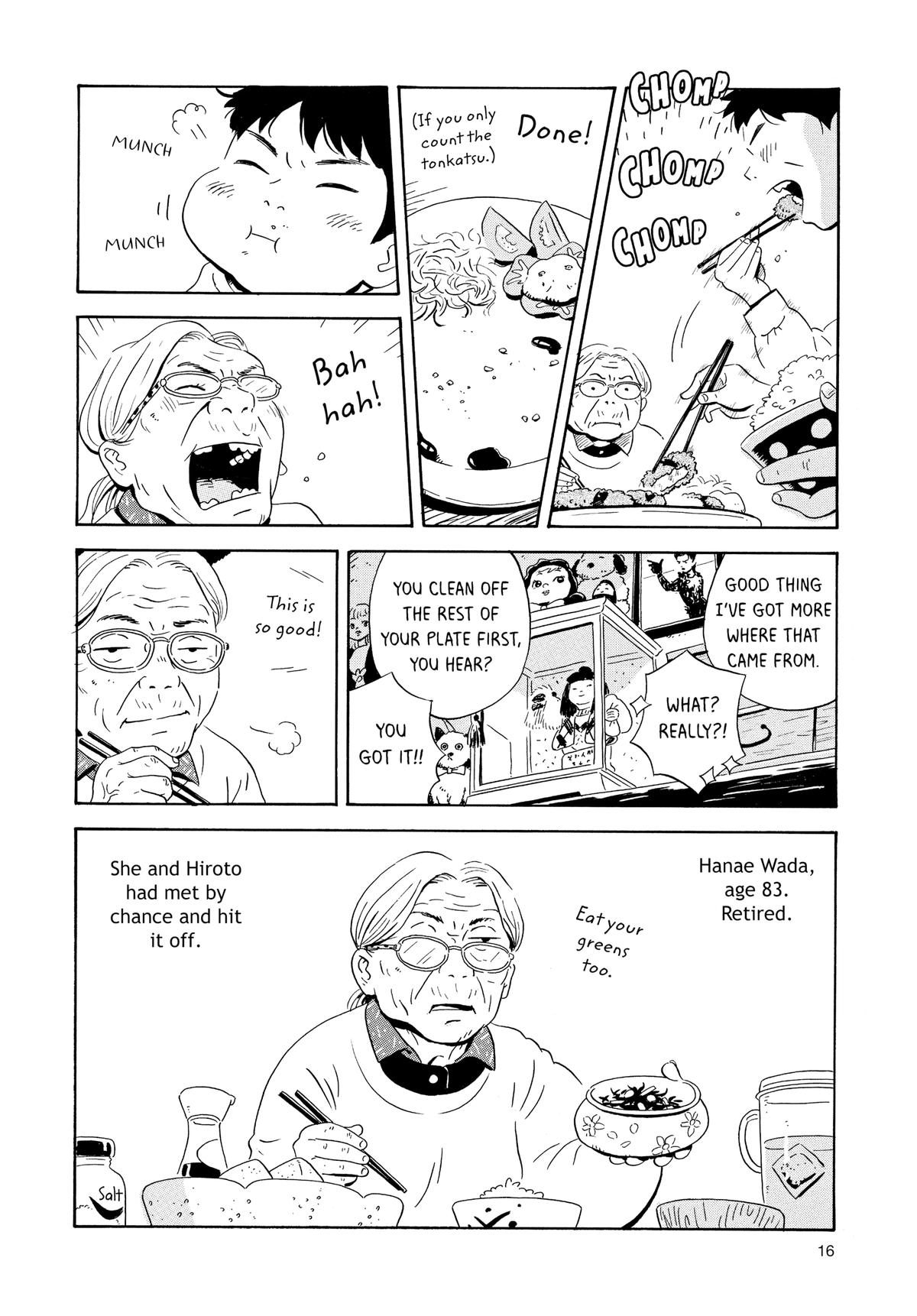 Read Hirayasumi Manga Online